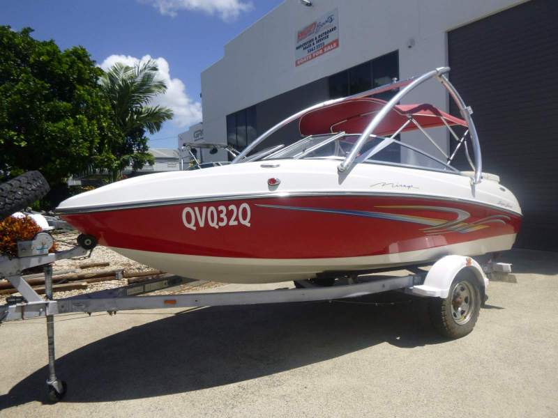Sugar Sand Mirage 1800 BOW RIDER