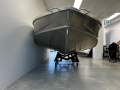 New Makocraft 386 Topper Tracker - HULL ONLY