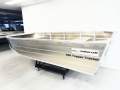 New Makocraft 386 Topper Tracker - HULL ONLY