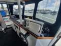 Bajcraft 40Ft House Boat:Lower helm