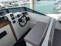 Bajcraft 40Ft House Boat:Flybridge helm