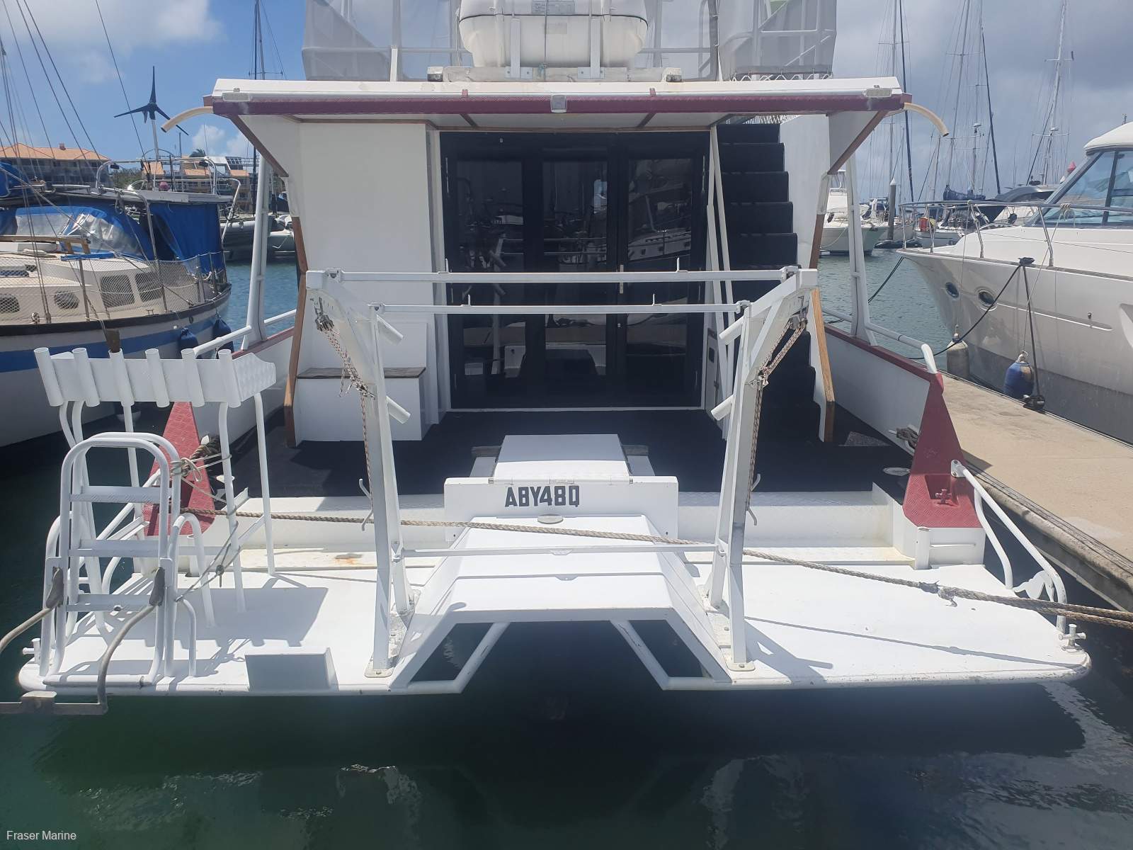 Bajcraft 40Ft House Boat