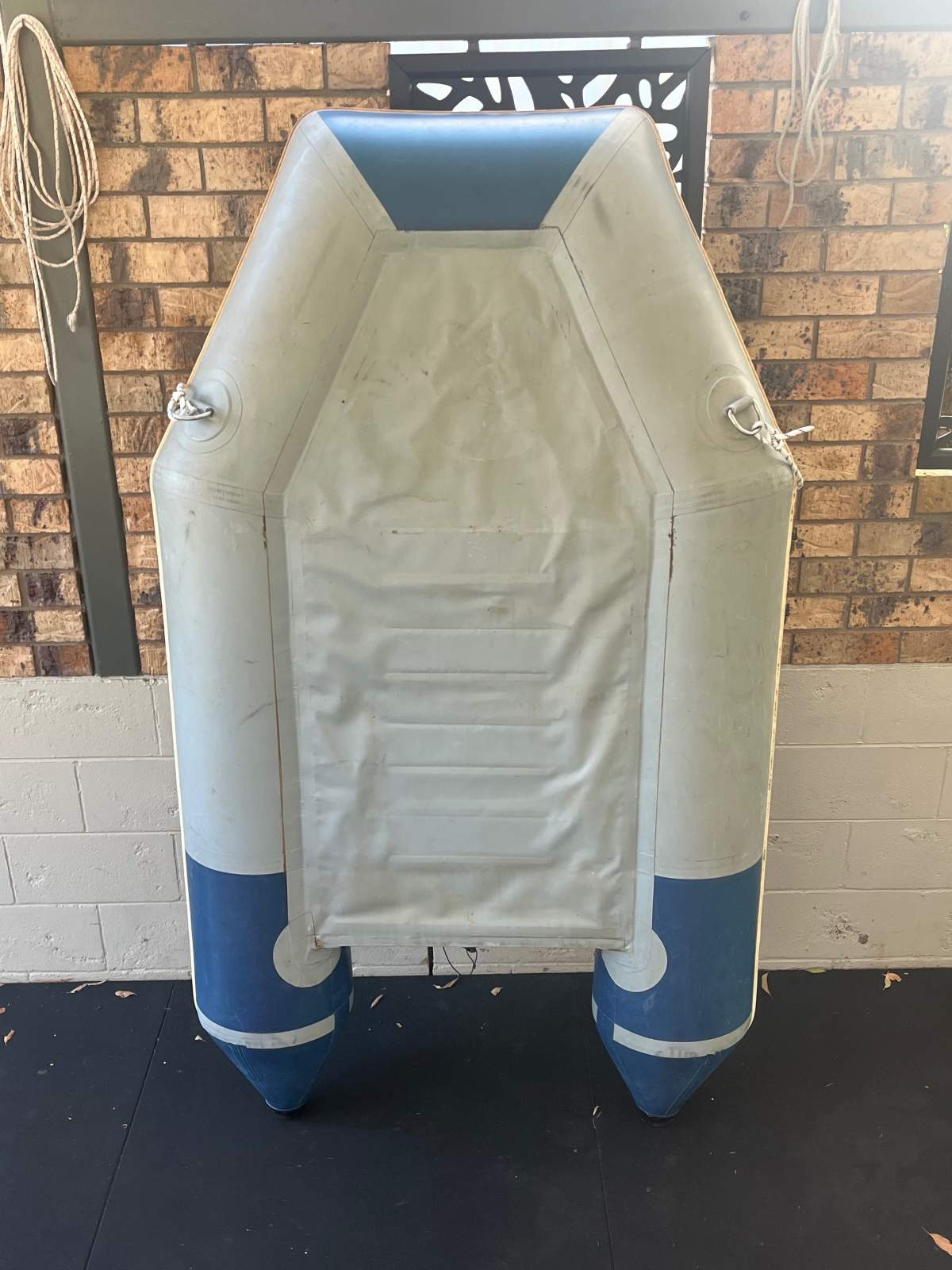 Zodiac 2.10 Inflatable C200 with 2Hp Honda 4 stroke
