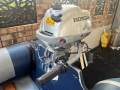 Zodiac 2.10 Inflatable C200 with 2Hp Honda 4 stroke