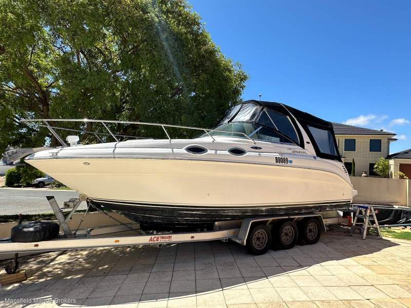 Sea Ray 275 Sundancer