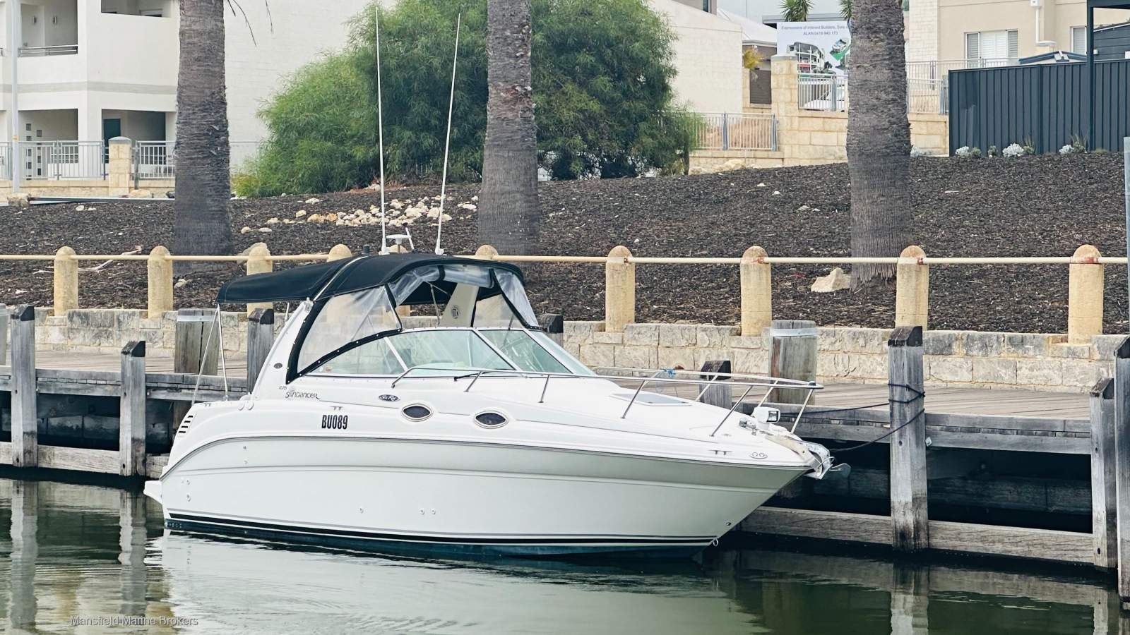 Sea Ray 275 Sundancer