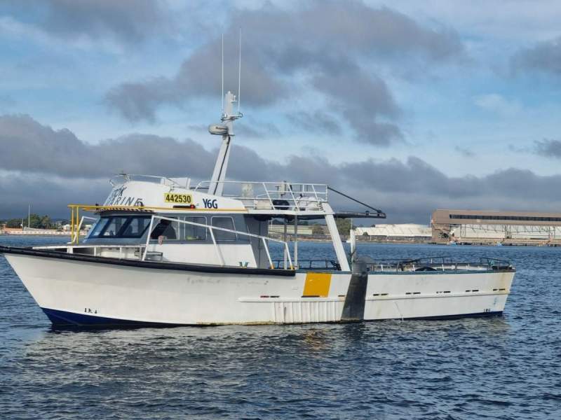 Offshore Multi-Purpose Vessel