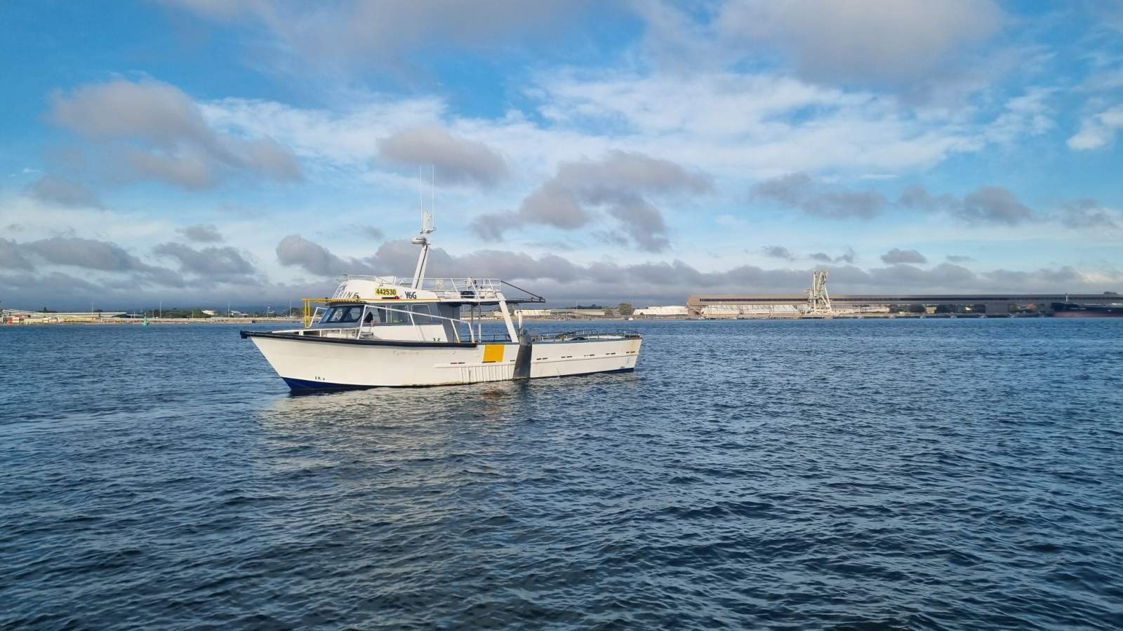 Offshore Multi-Purpose Vessel