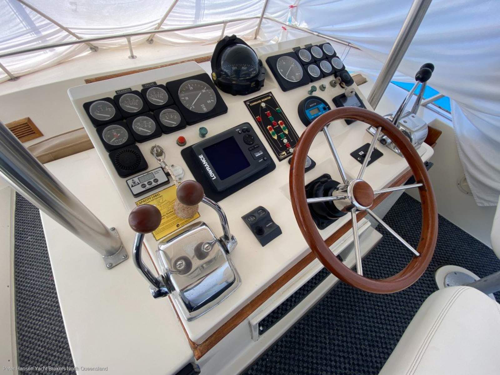 Mariner 4300
