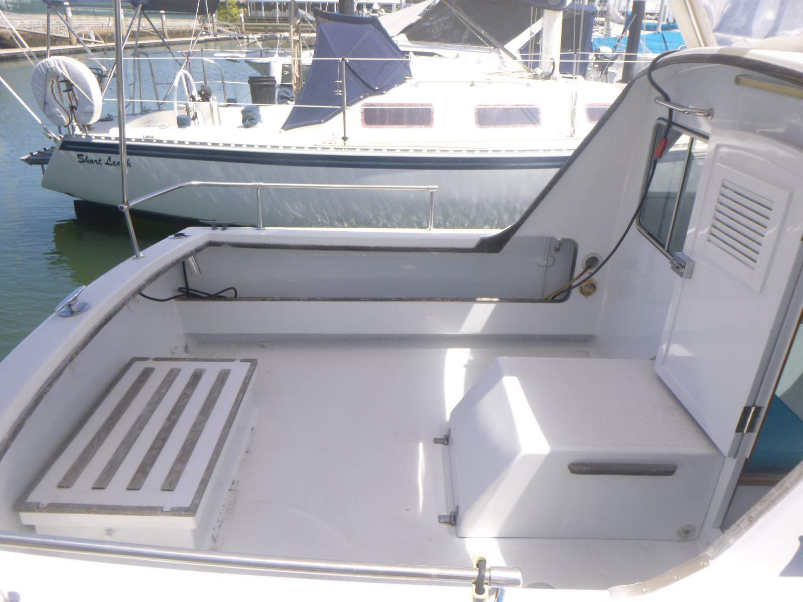 Roberts 21 Longboat