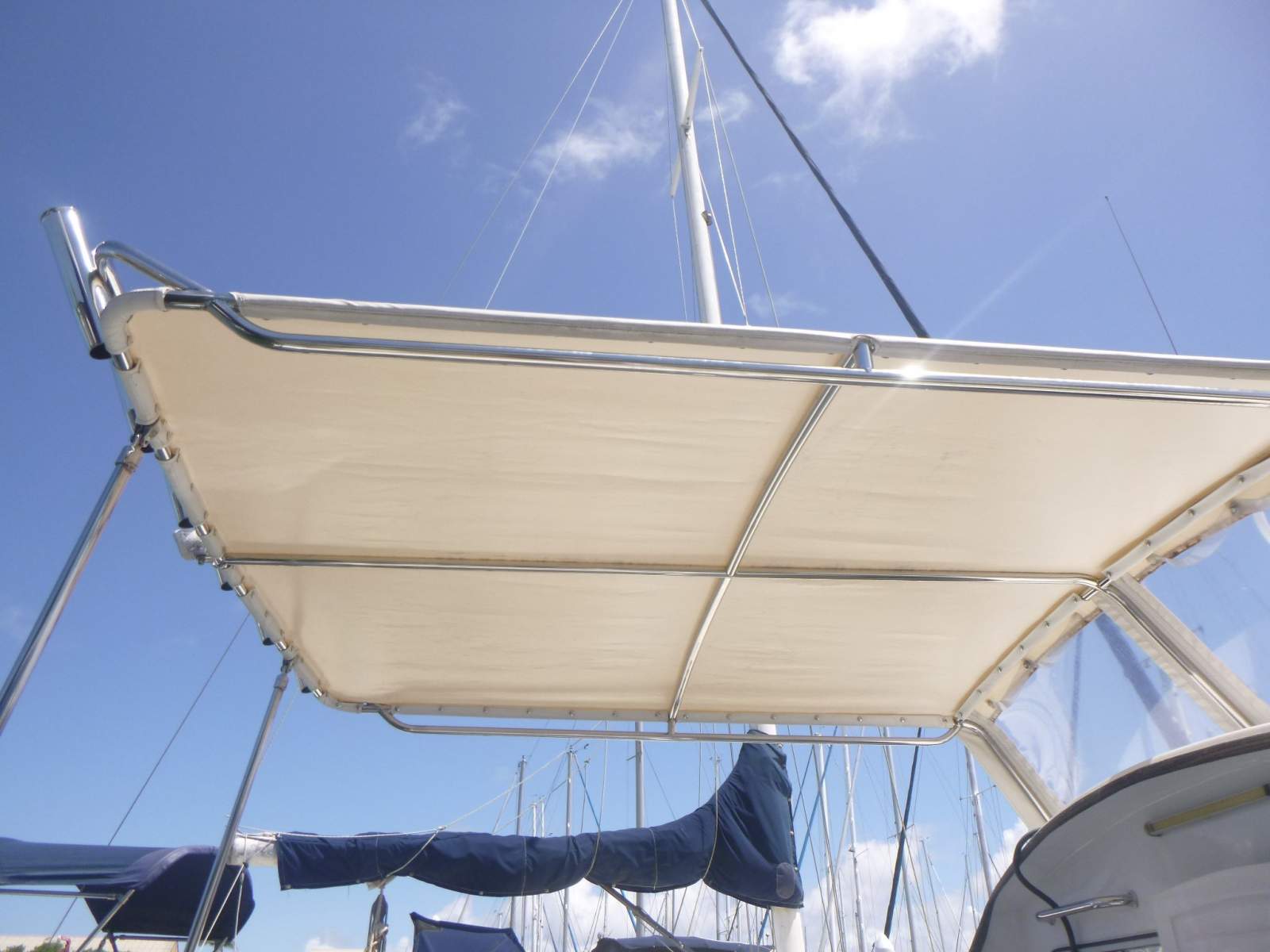 Roberts 21 Longboat
