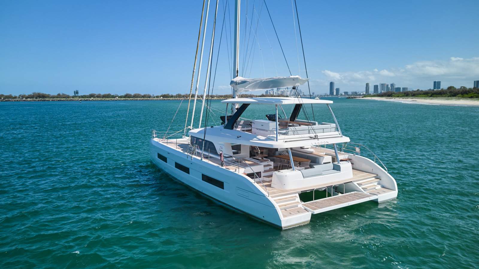 Lagoon SIXTY 5