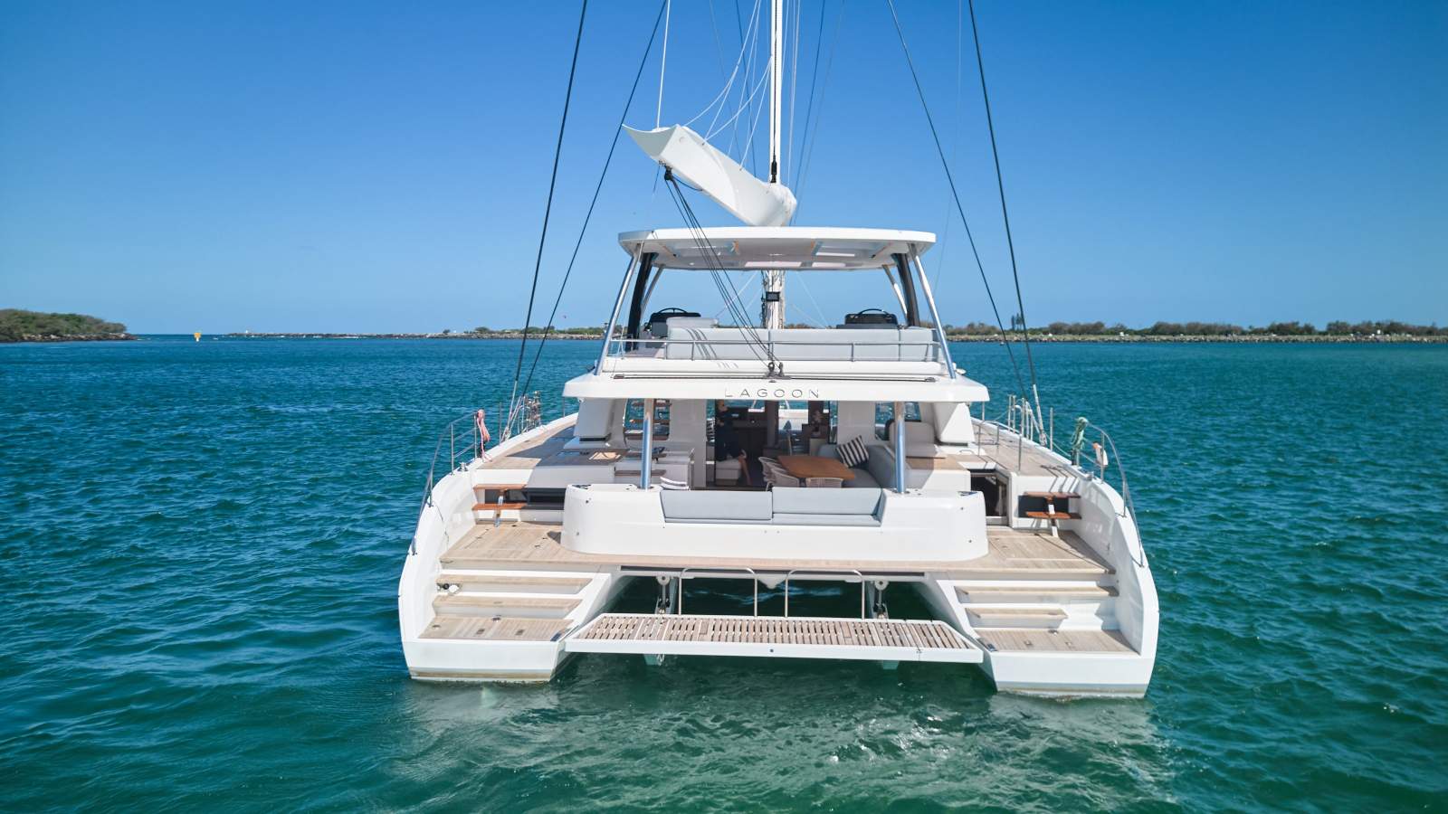 Lagoon SIXTY 5