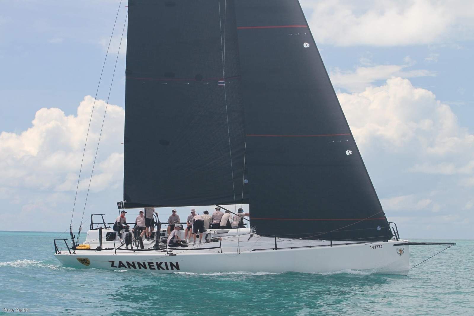 Ker 46:Ker 46 for sale with Race Yachts