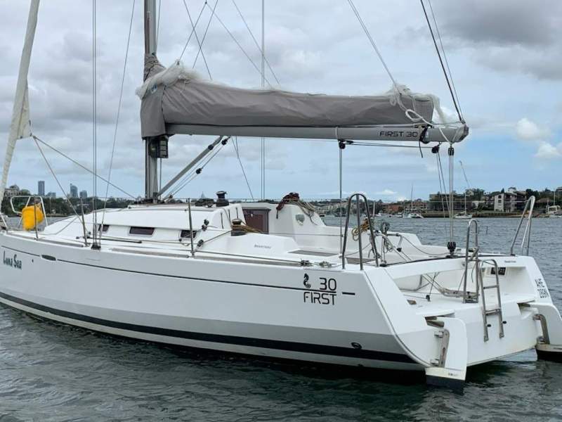 Beneteau First 30