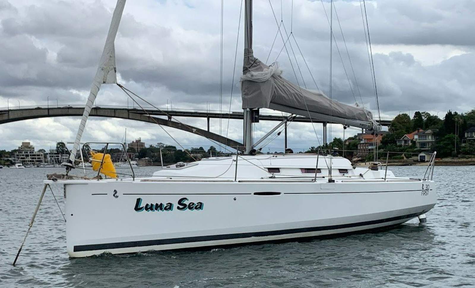 Beneteau First 30