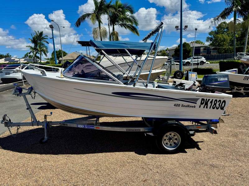Stacer 420 Seahawk