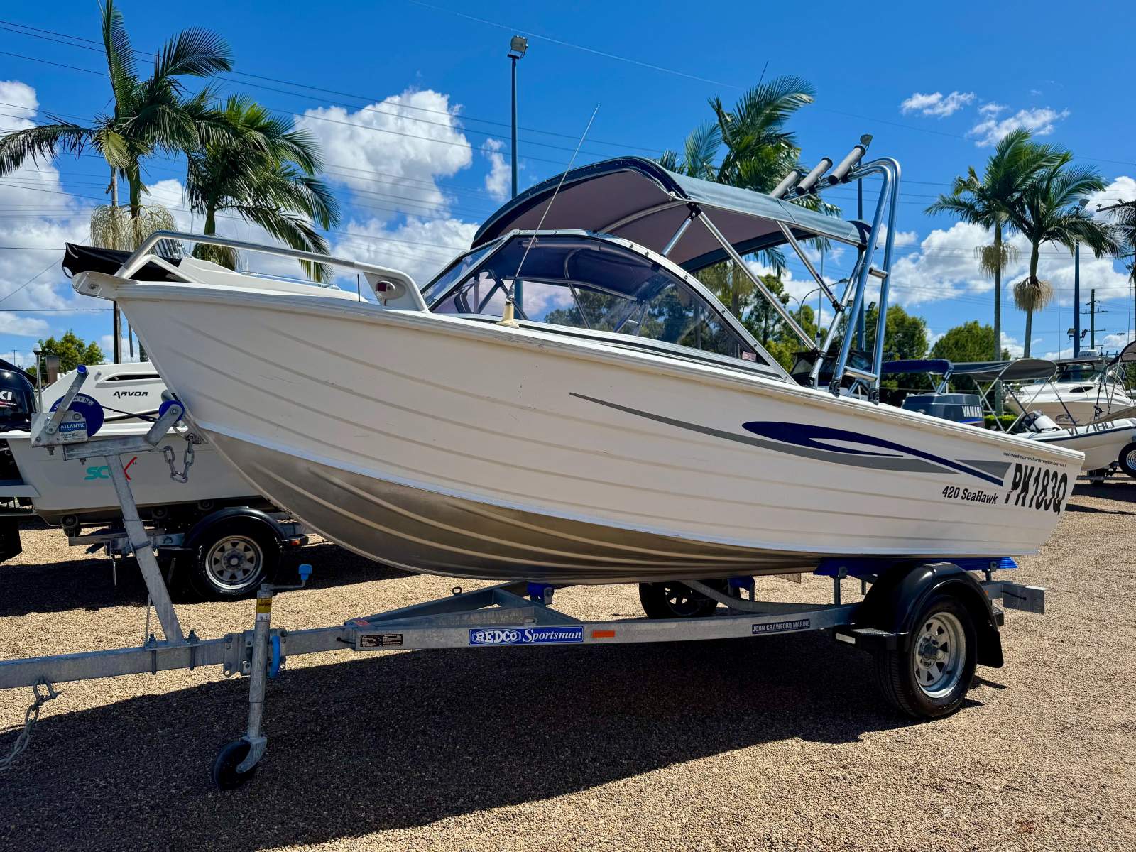 Stacer 420 Seahawk