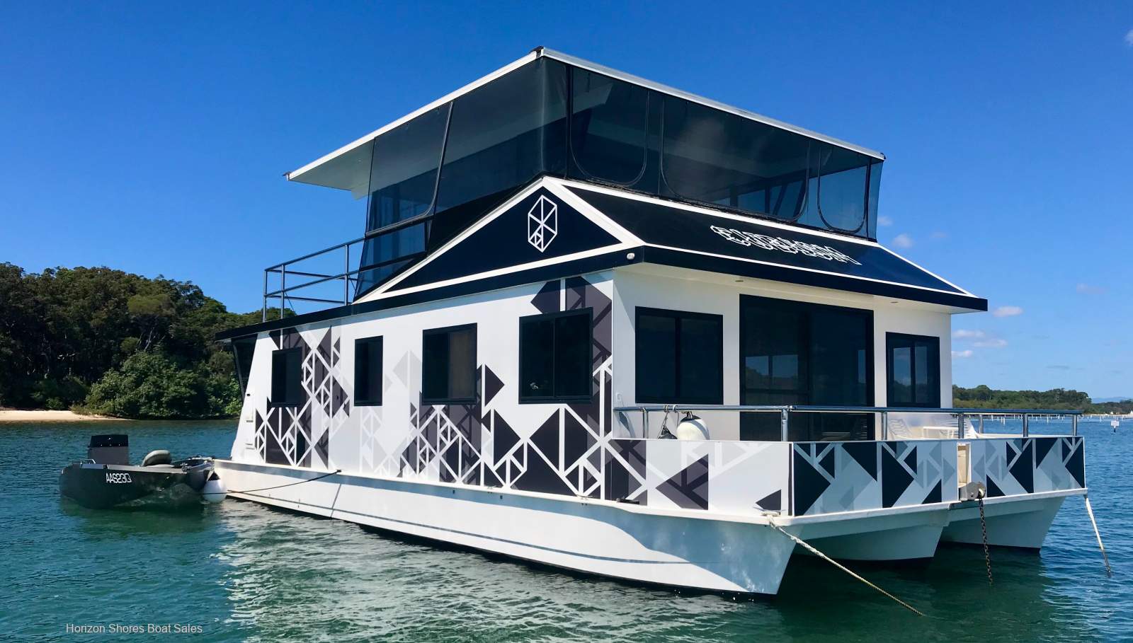 Havana 45 Luxury Home Cruiser