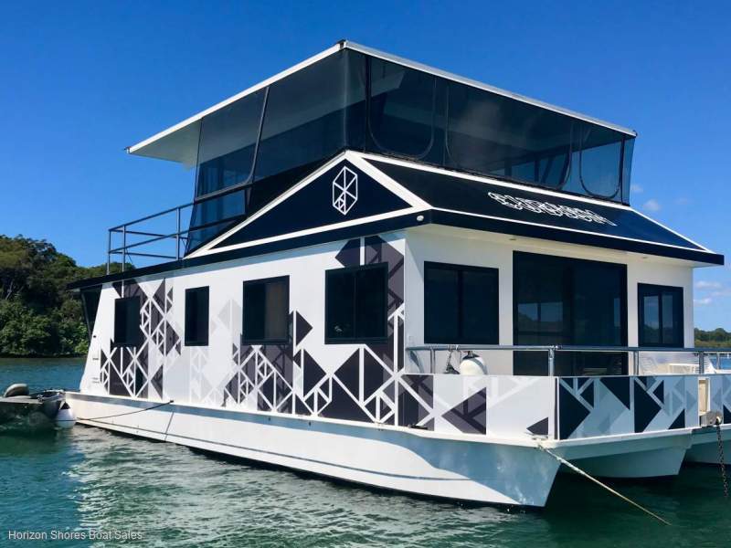 Havana 45 Luxury Home Cruiser