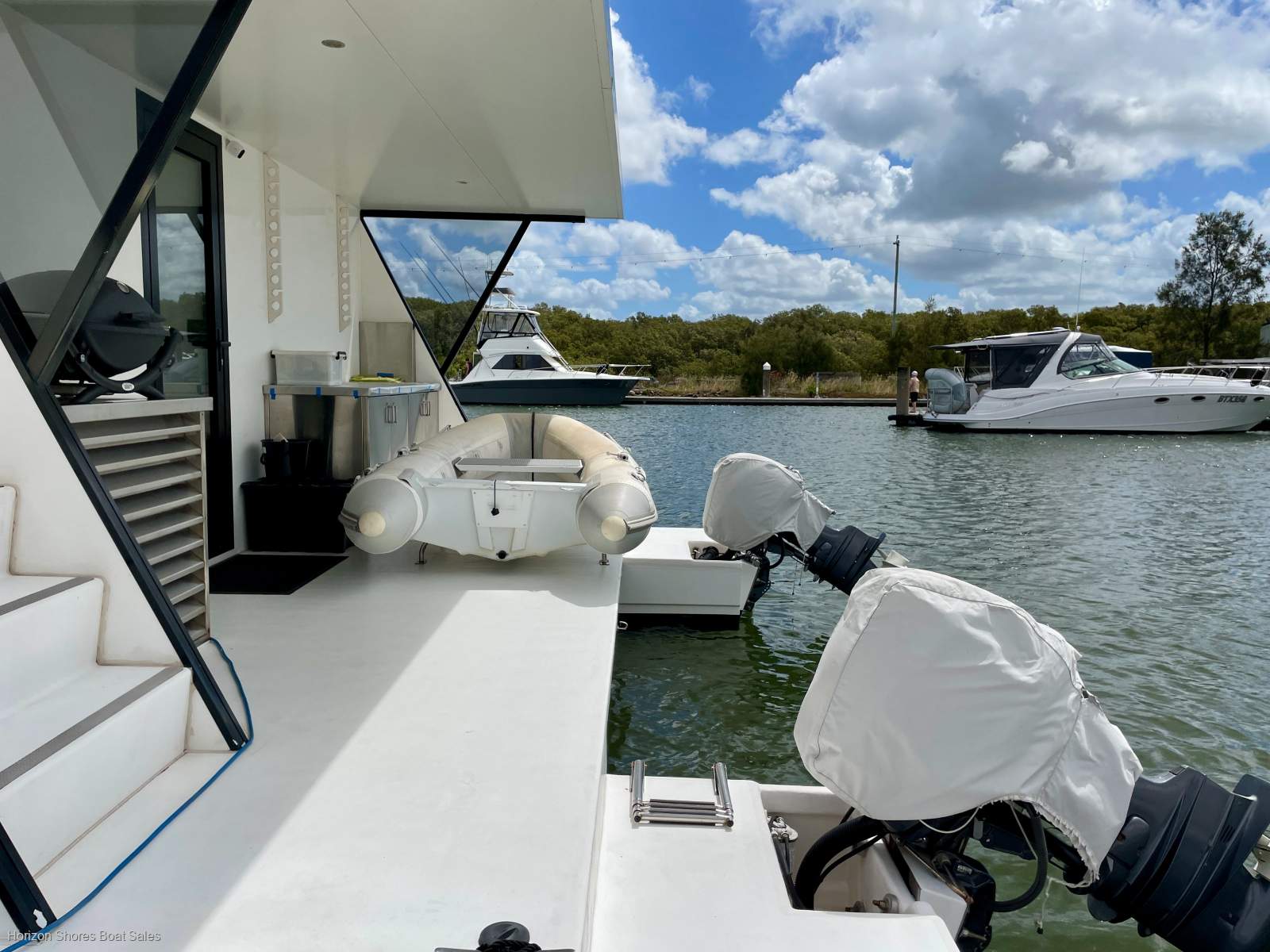 Havana 45 Luxury Home Cruiser