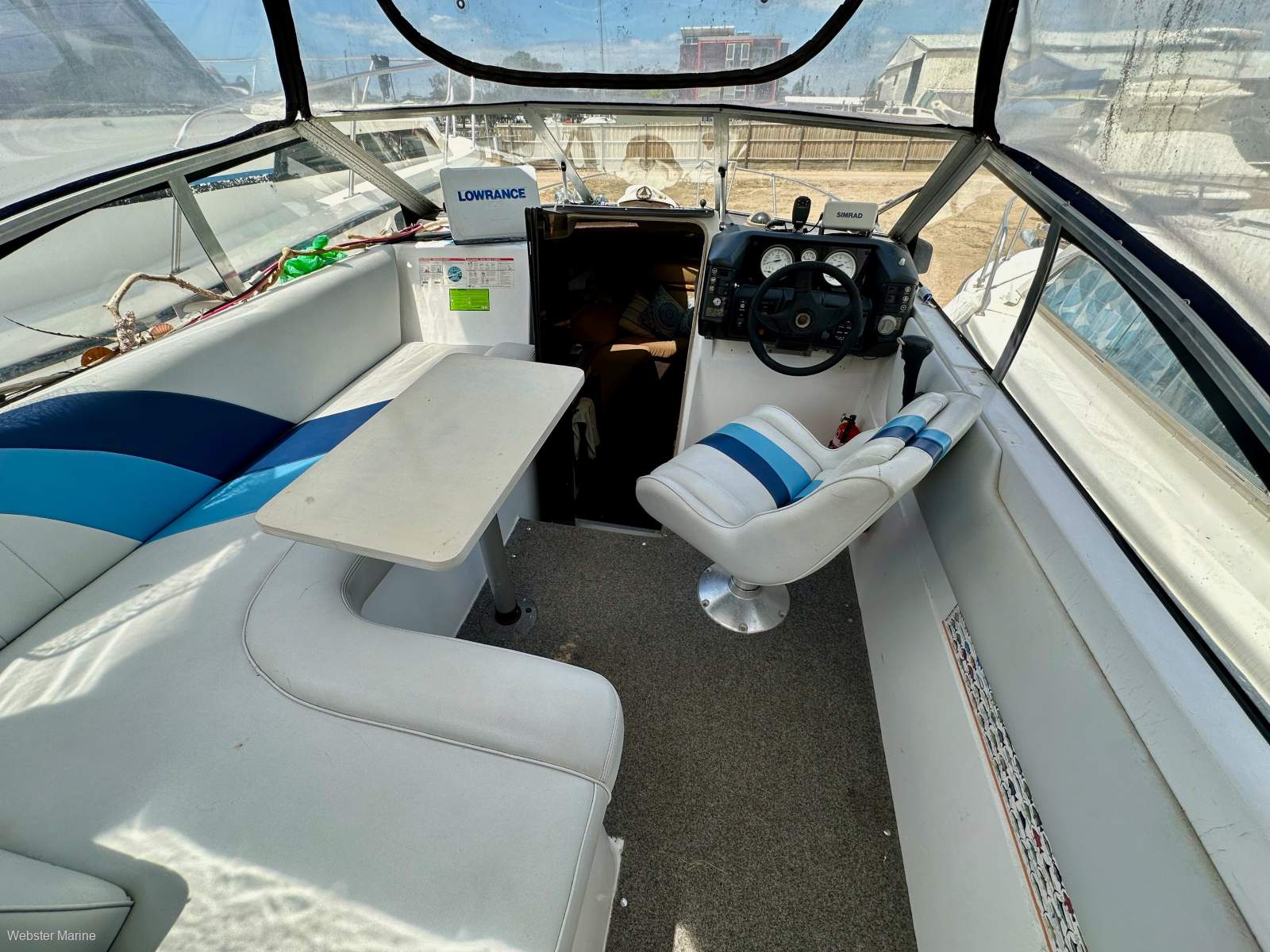 Bayliner 2655 Sunbridge