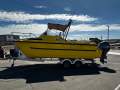 Kevlacat 2400 Offshore Twin 150hp Yamaha 4Stroke motor.