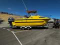 Kevlacat 2400 Offshore Twin 150hp Yamaha 4Stroke motor.