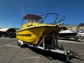 Kevlacat 2400 Offshore Twin 150hp Yamaha 4Stroke motor.