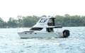 Haines Signature 4000 Power Catamaran