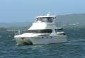 Haines Signature 4000 Power Catamaran