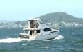 Haines Signature 4000 Power Catamaran
