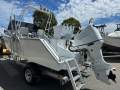 West end fabrications - 5.5mt 2024 model hull