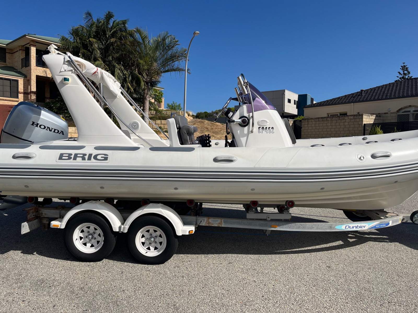 Brig Eagle 650