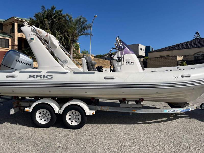 Brig Eagle 650