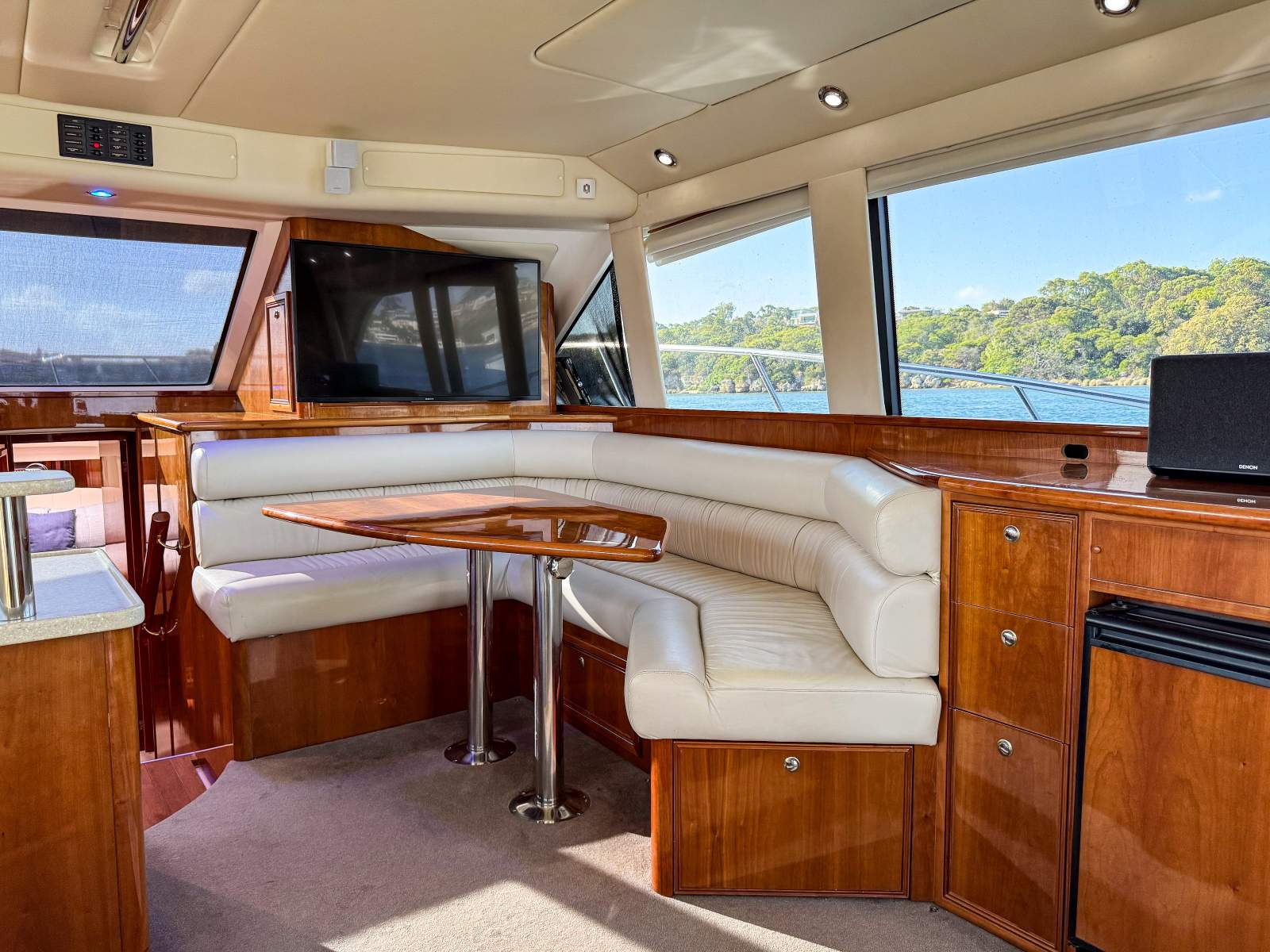 Riviera 47 Open Flybridge Series II For Sale | Oceaneer Marine