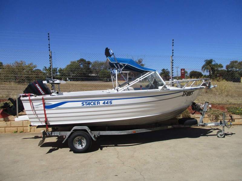 Stacer 445 Runabout