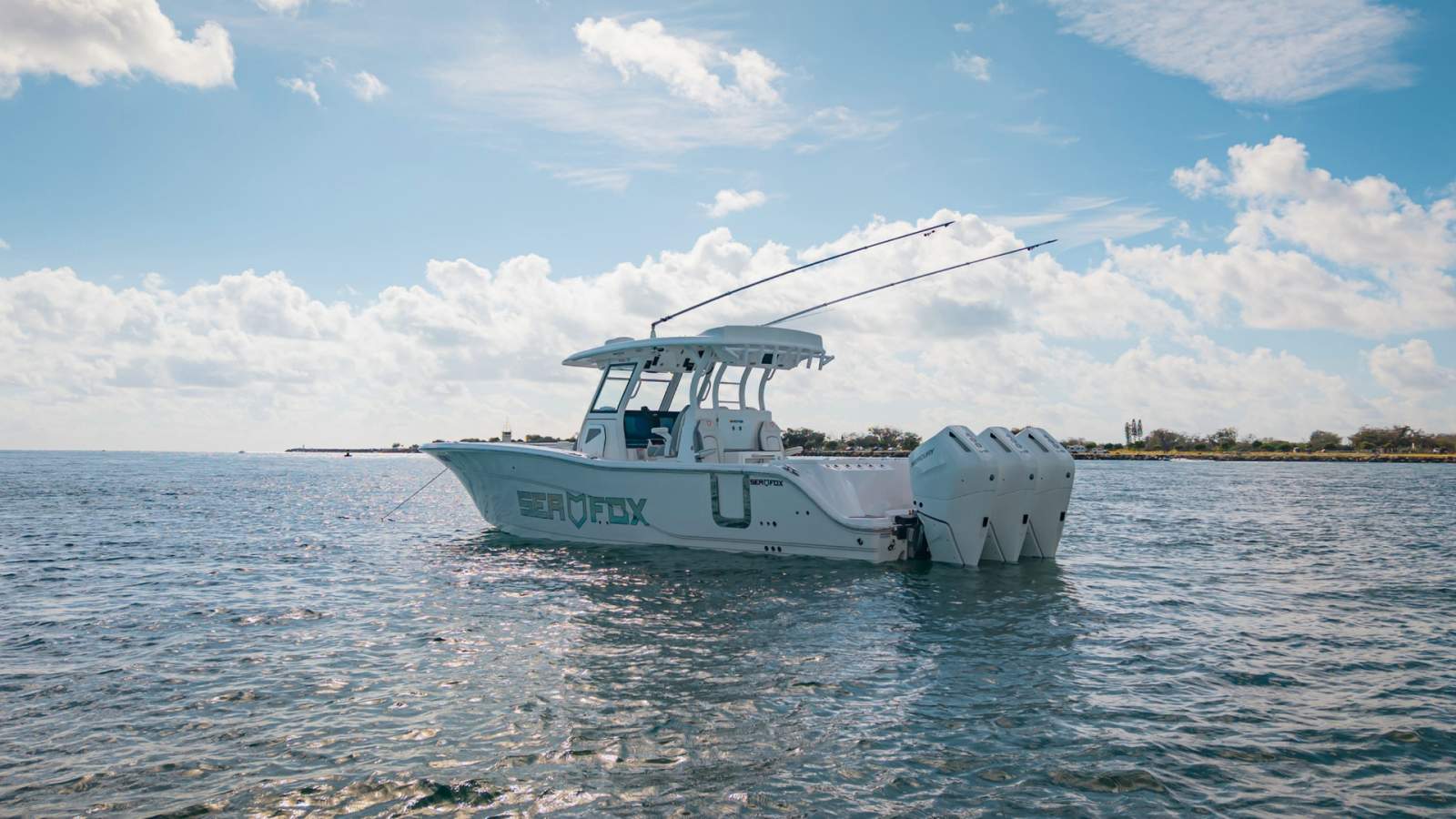 Sea Fox 368 Commander