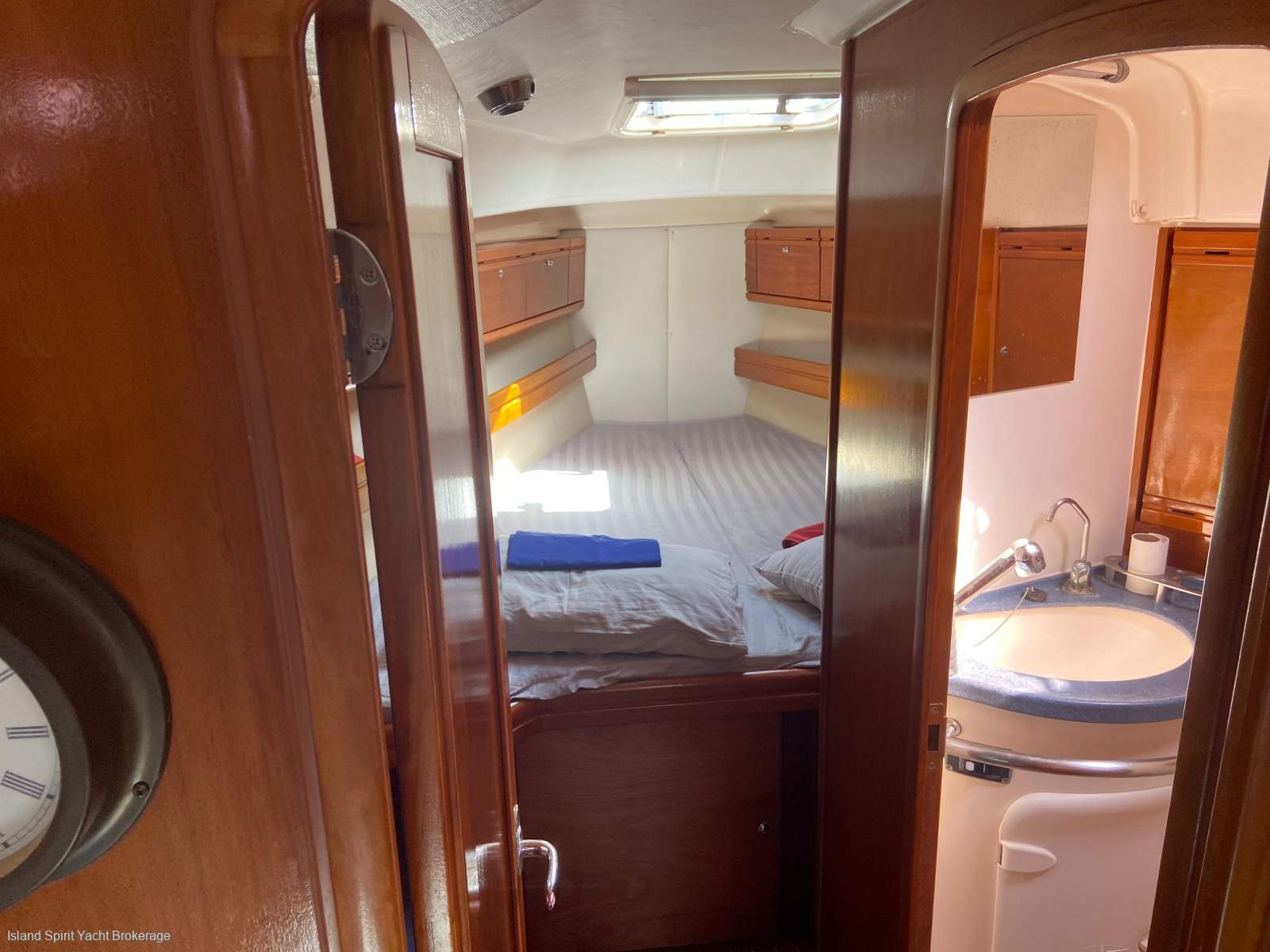 Bavaria C38 'Shiraz'