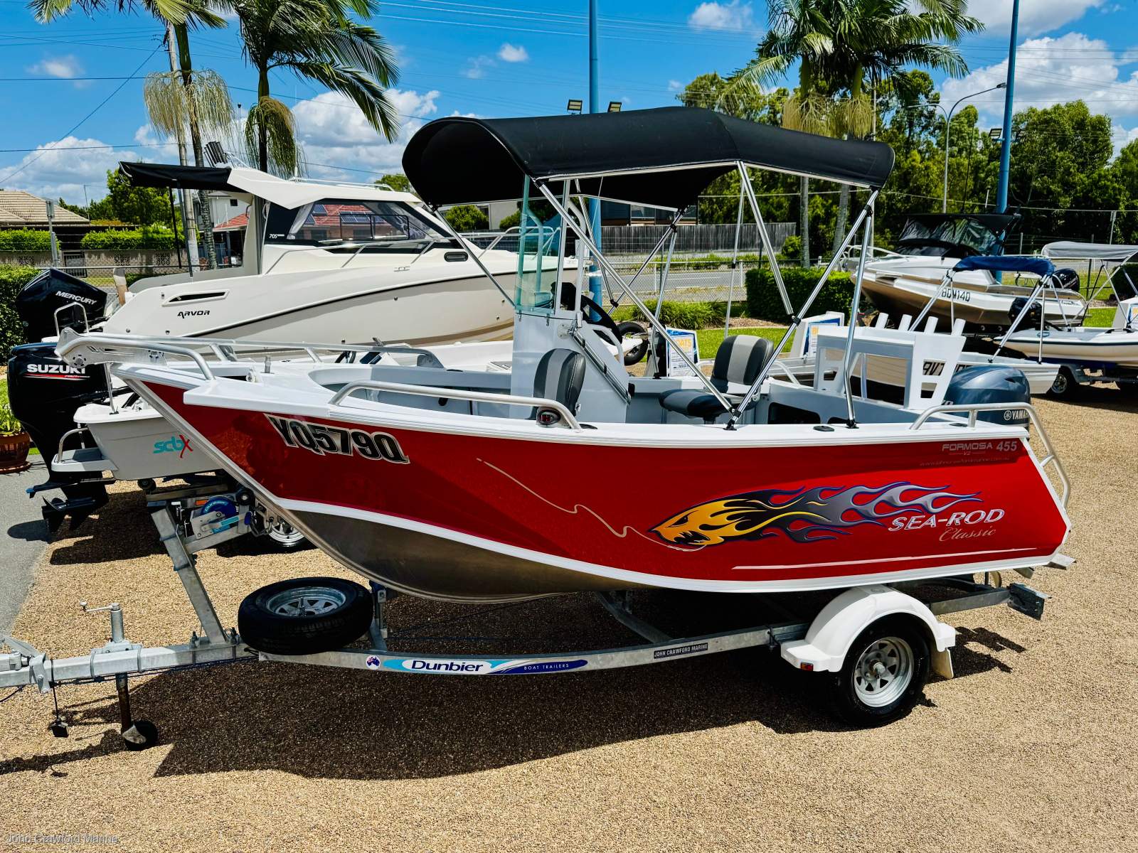 Formosa Searod 455 Classic CC