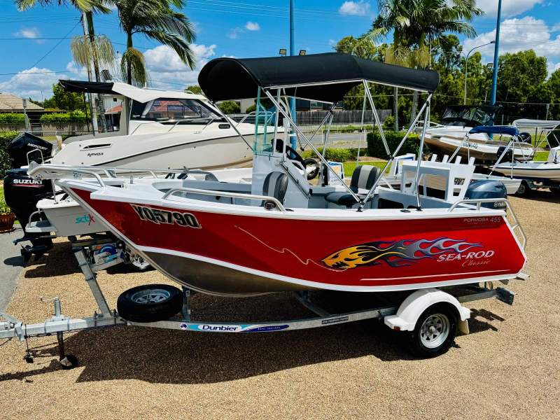Formosa Searod 455