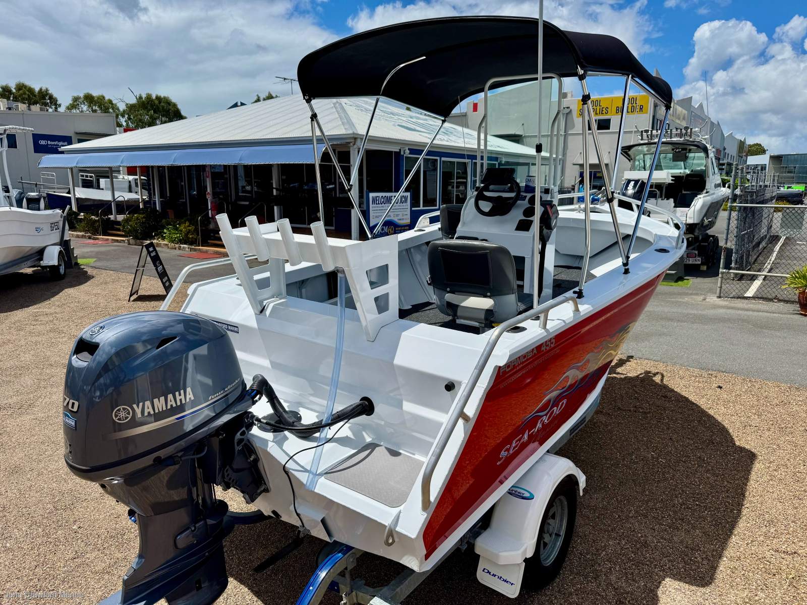 Formosa Searod 455 Classic CC