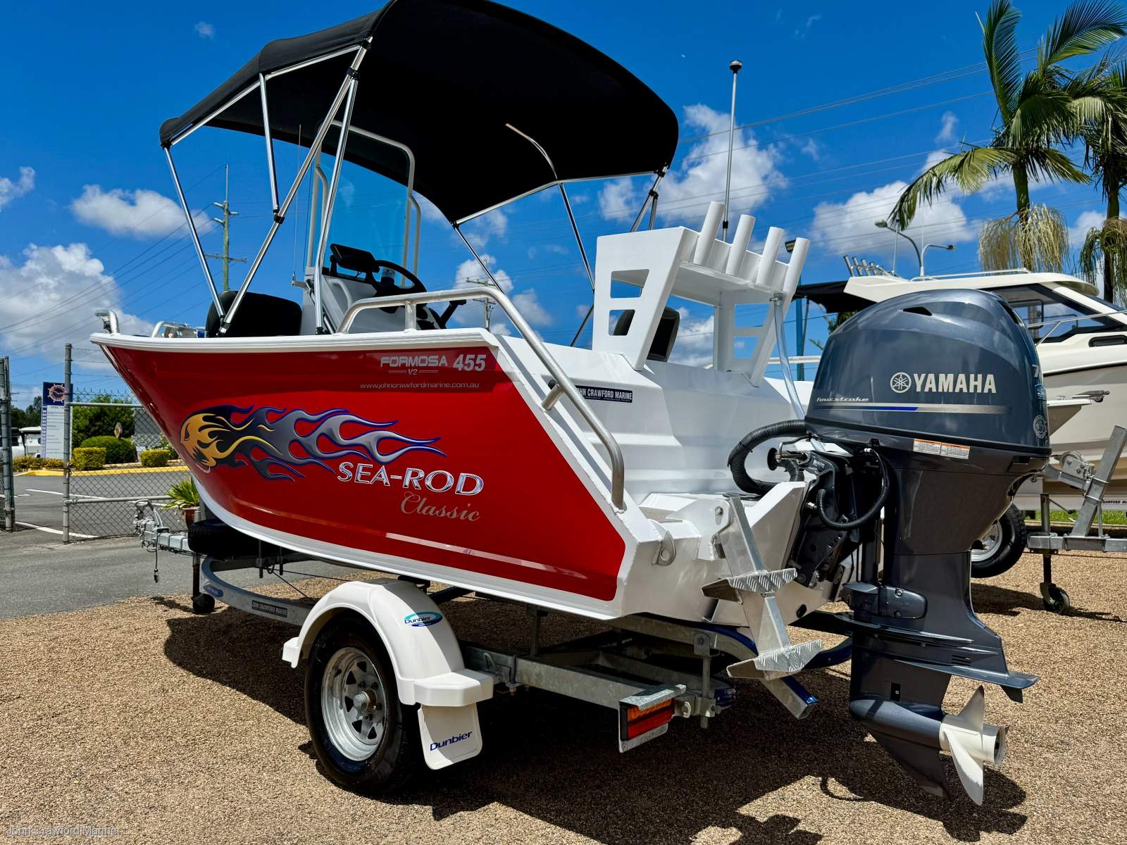 Formosa Searod 455 Classic CC