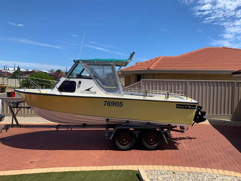 Chivers Sports Fisherman Sports Fisherman MKV VII