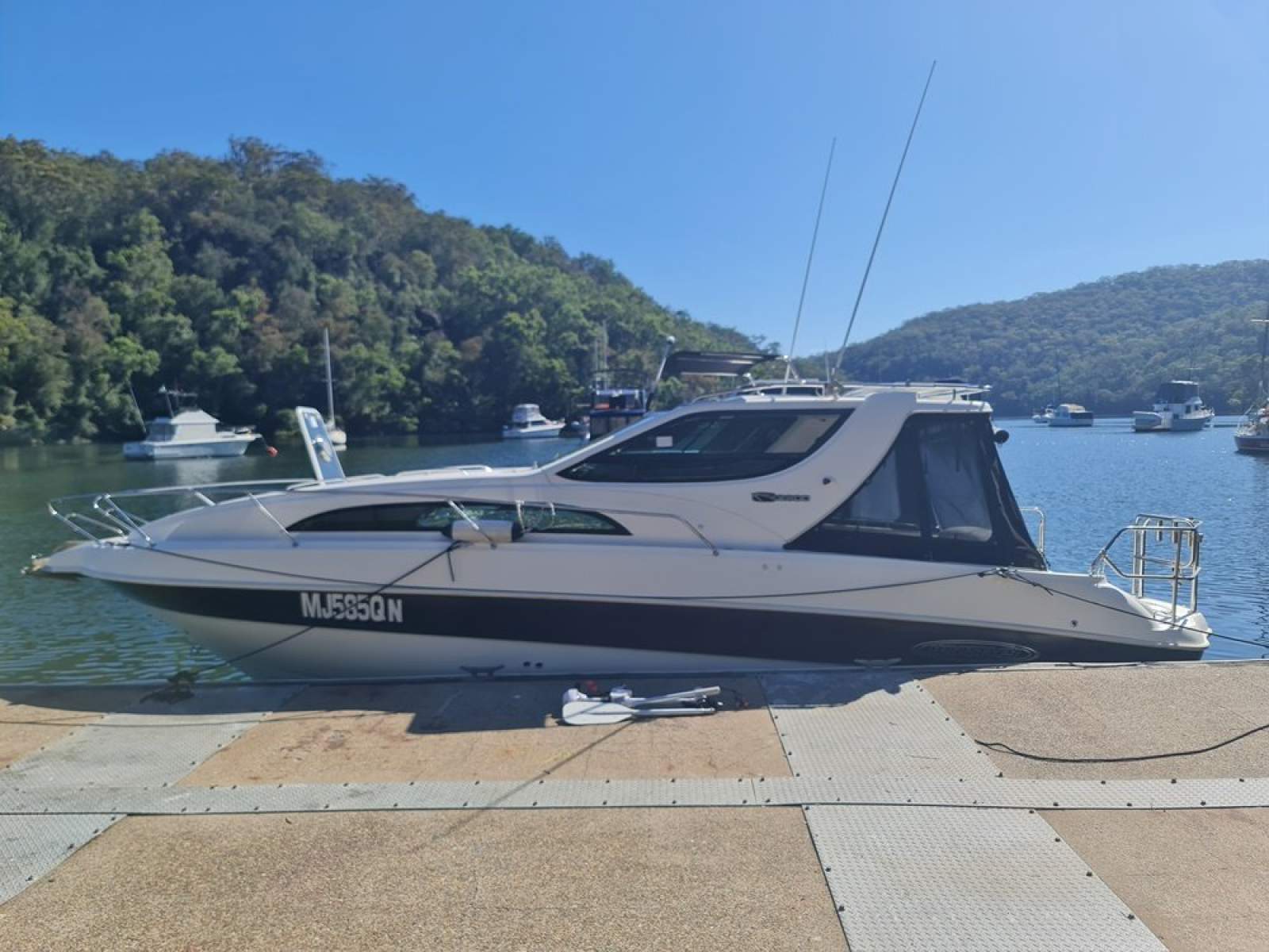 Whittley CR 2800