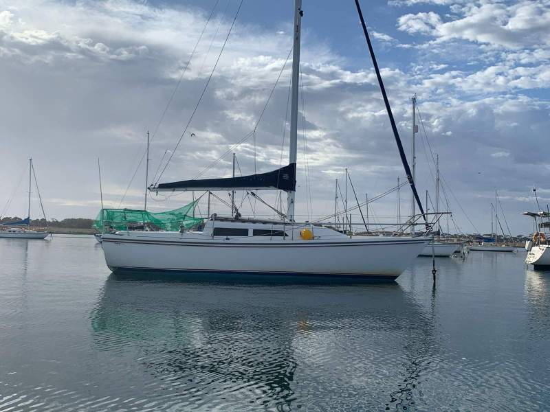 Catalina 27