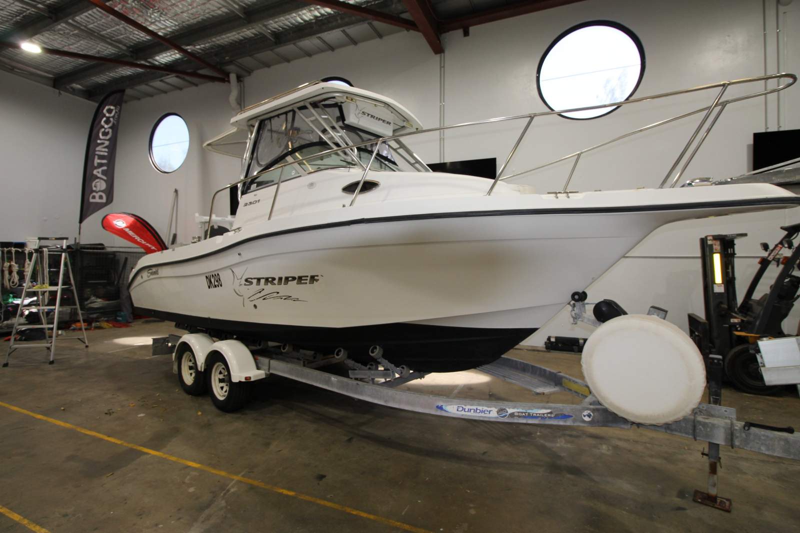 Striper 2300
