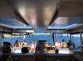 Damien Smith Design Harbourcat 41 'Zeus'