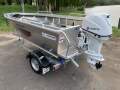 Makocraft 425 Commander HD Open BRAND NEW DRIVE AWAY PACKAGE!!!!