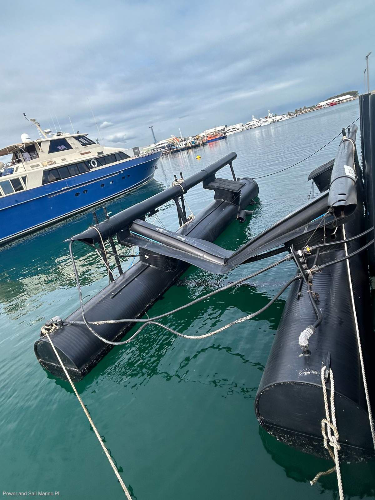 2019 Airberth M1500 (15,000kg capacity) Monohull